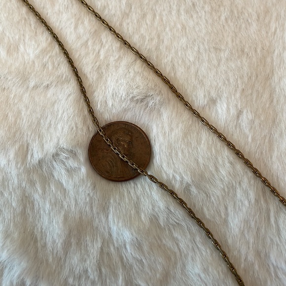 🔥 18” Real Gold Chain - Picture 3 of 4